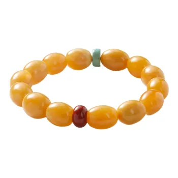 Abby's Wonderland Beeswax Bracelets Unisex