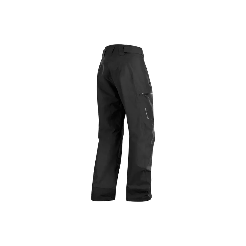SALOMON Casual Pants Men's Black-1