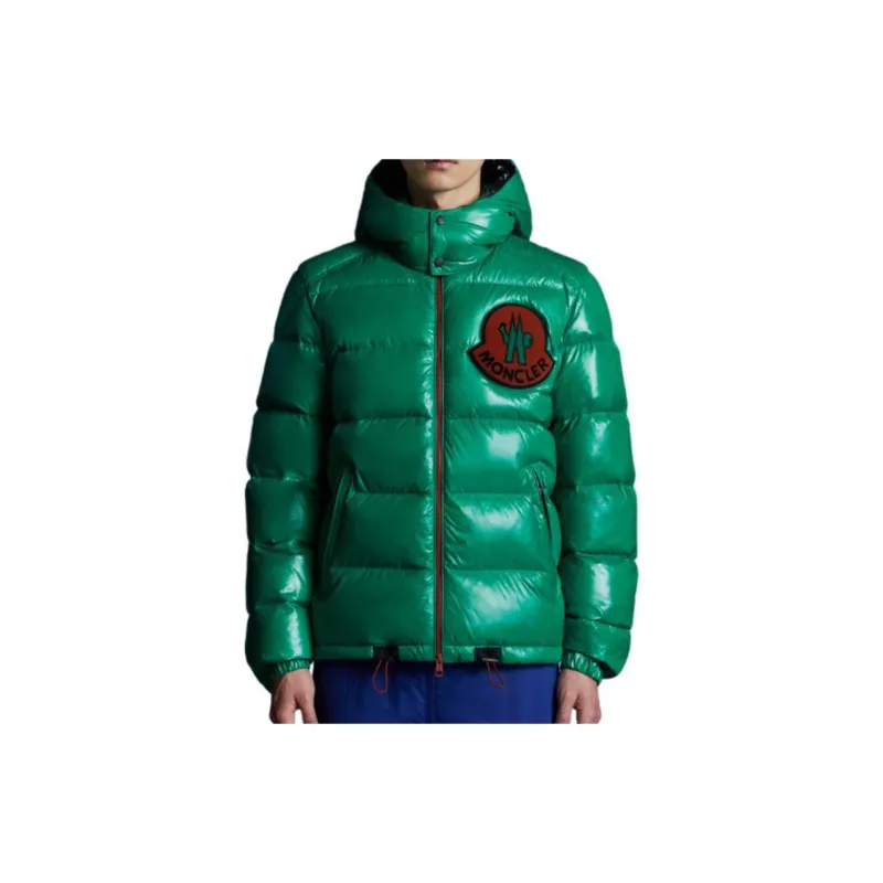 Moncler 2 Genius 1952 Man Haggi Short Down Jacket-3