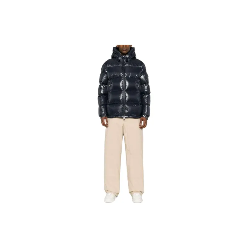 Moncler Ecrins Padded Down Jacket-4