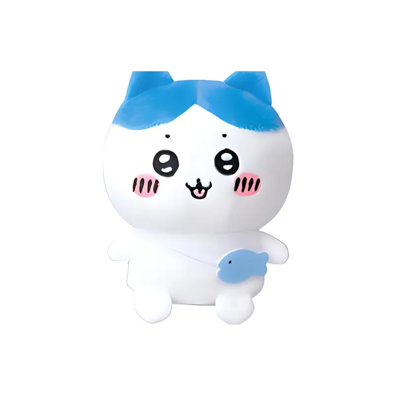 Chiikawa Suitable For Various Places, Chiikawa, Hachiware, Usagi, 3 Types In Total. Dolls Plush Doll 9cm Height-1