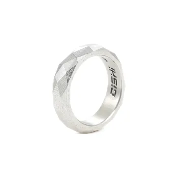 The Next Life 925 Sterling Silver Rings Men's