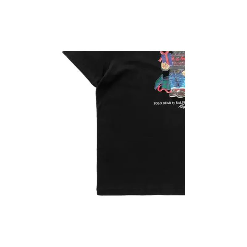 Polo Ralph Lauren Polo Bear Print T shirt-5