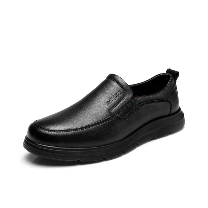Strongman Men's Casual Shoes Men's Black-1