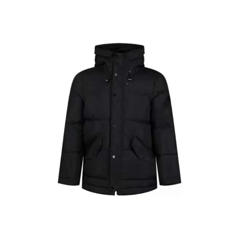 Jordan Wings Down Jacket Men's Black-1