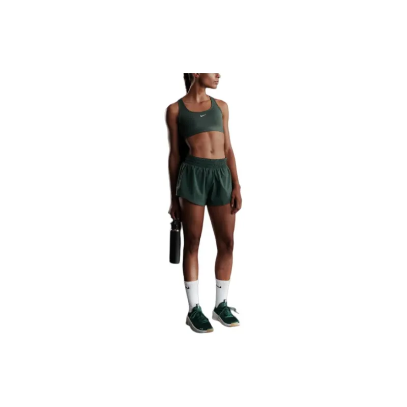 Nike One Women's Dri-FIT Mid-Rise 3' Brief-Lined Shorts-1