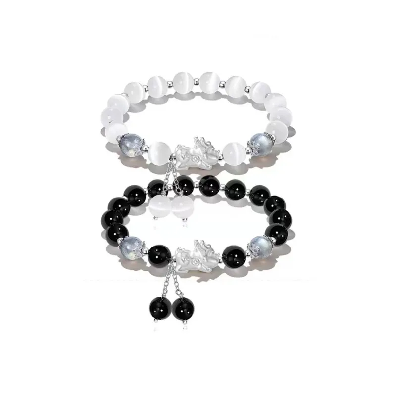 Yagu Jade Bracelets Unisex-6