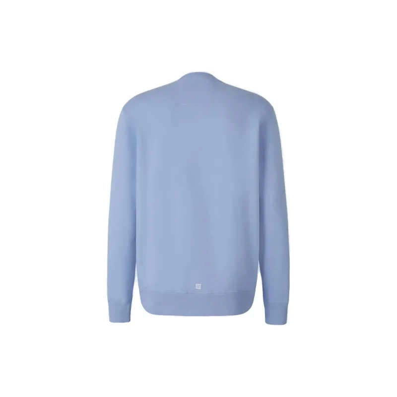GIVENCHY FW23 Sweatshirt Men's Blue-1