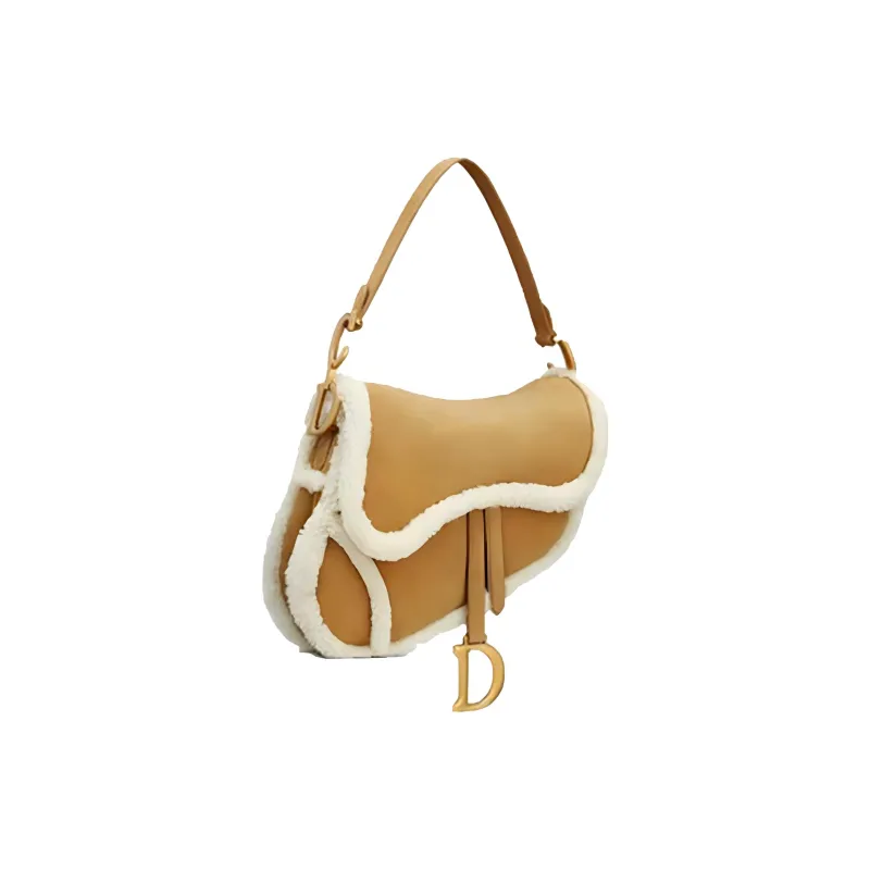 DIOR Saddle Shoulder Bags-1