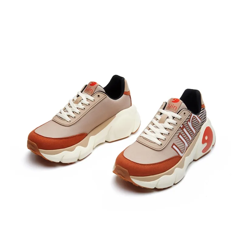 U.IN Sotogrande Series Low-Top Casual Shoes Unisex-38