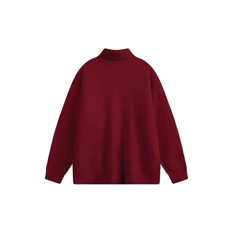 Warrior Huichao Riding The Wind Collection Knitwear Unisex-27