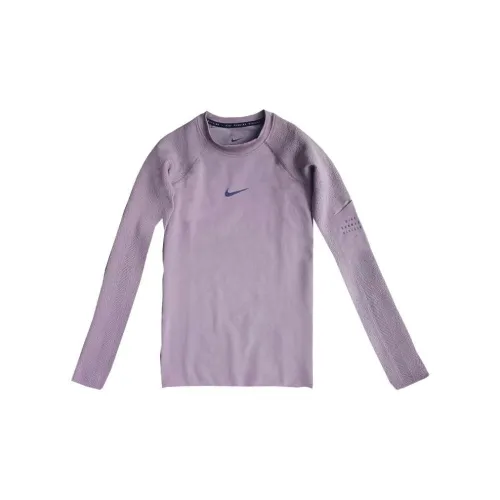 Nike Undershirts Women's Purple