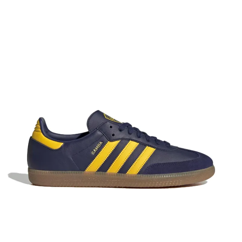 Adidas Samba Boca Juniors-1