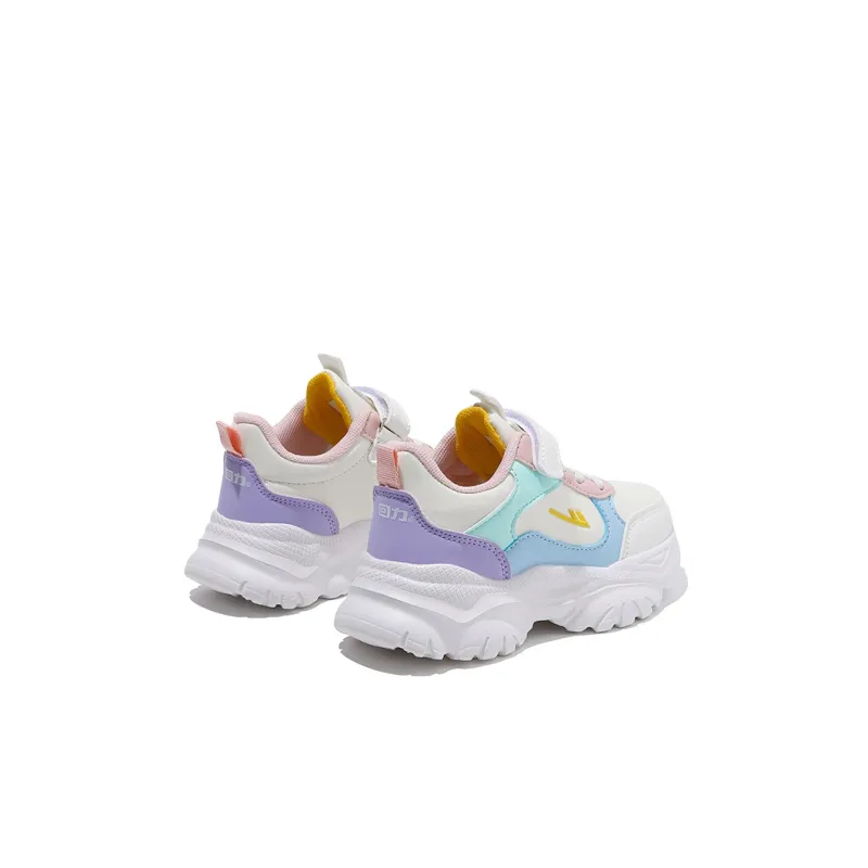 Warrior Anti Slip And Wear Resistant Breathable Low Top Kids Lifestyle Shoes Kids'-9
