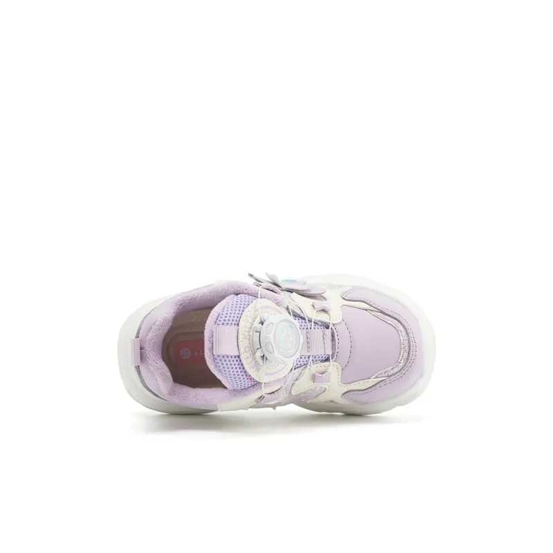 Hello Kitty Kitty White Warm Low-Top Kids' Running Shoes Kids'-3