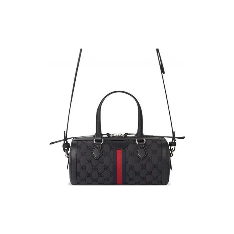 Balenciaga EditorS Bag Mini Boston Y2K Stylish Handbag