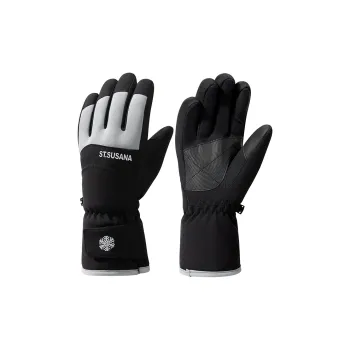 NANJIREN Thickened Ski Gloves Unisex