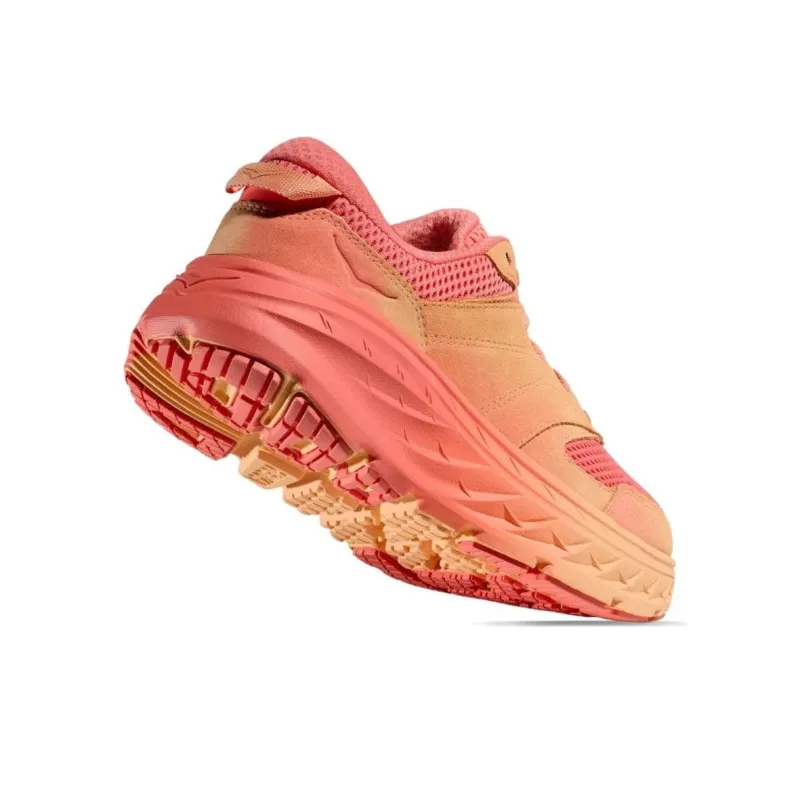 HOKA ONE ONE Bondi L Vibrant Bloom Cantaloupe Women's-5