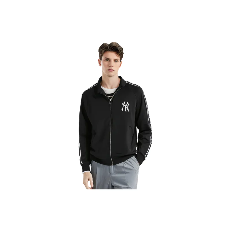 MLB Jackets Unisex Black-2