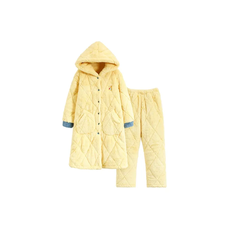 MADALLO Unisex Pajama Sets-1