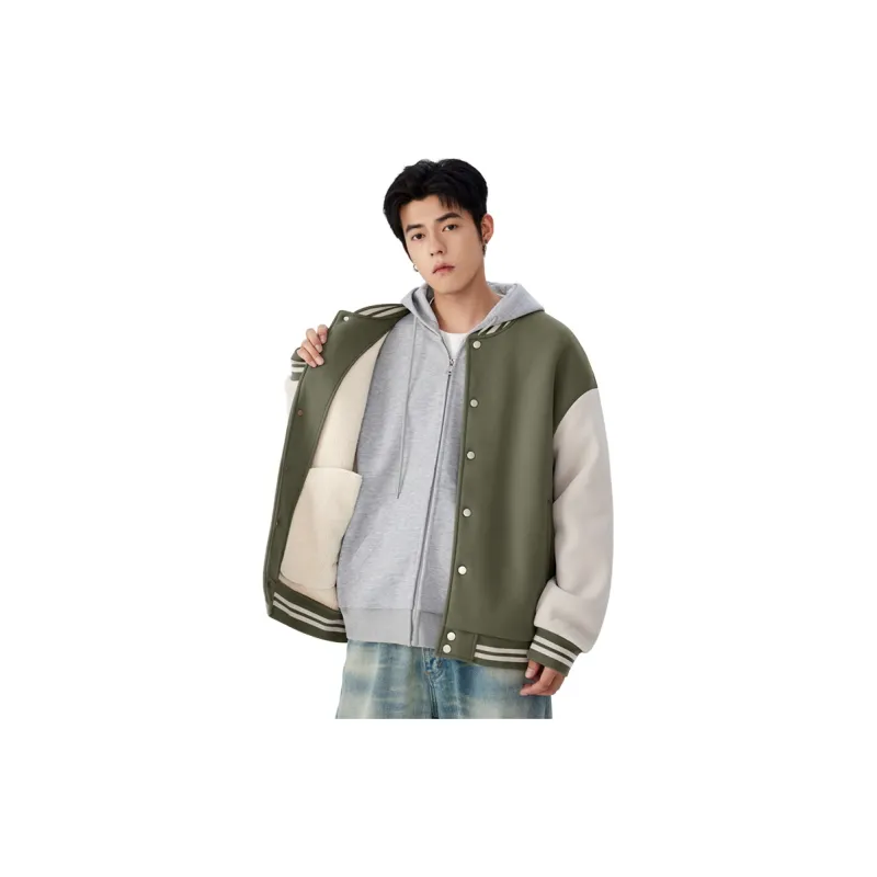 MINISO Baseball Jerseys Unisex-23