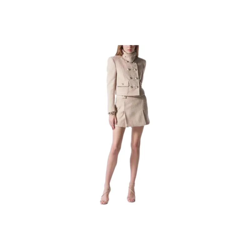 TOM FORD Boucle Chasseur Jacket-1