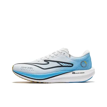 Erke Polar Wind 2.0 Cushioning Rebound Low Top Casual Running Shoes Men's Mismatched Color