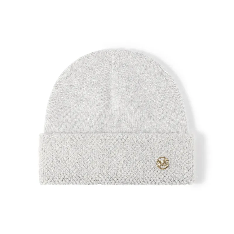 TUCANO Rabbit Fur Beanies Unisex-8