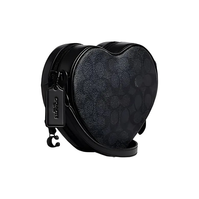 COACH Heart Crossbody Bags-1