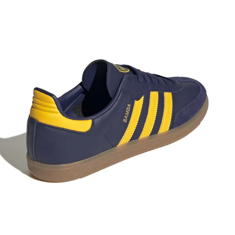 Adidas Samba Boca Juniors-3