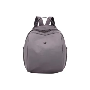 Ji Reminiscence Nylon Backpack Unisex Black Cocoa Pearl Matcha Sponge Cotton Creamy Egg Yolk Fringe Vanilla Cream