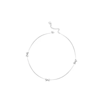 EAR PARTNER 925 Sterling Silver Necklaces Women's