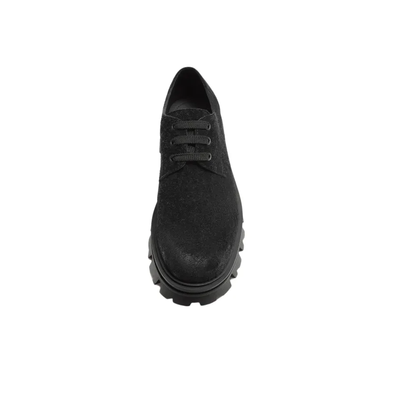 ZARA Men's Casual Shoes Men Low Top Black-3