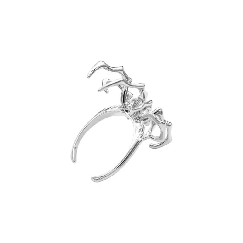 CHICI VANGO 925 Sterling Silver Rings Unisex-2