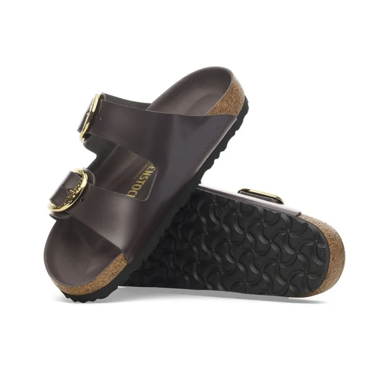 Birkenstock EVA Slip-Resistant Slide Slippers Women's Coffee Regular-4