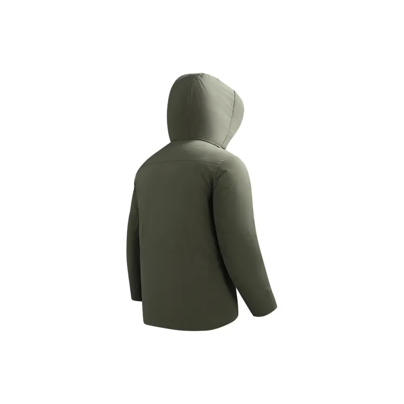 SUPIELD Aerogel Series Puffer Jacket Unisex-6