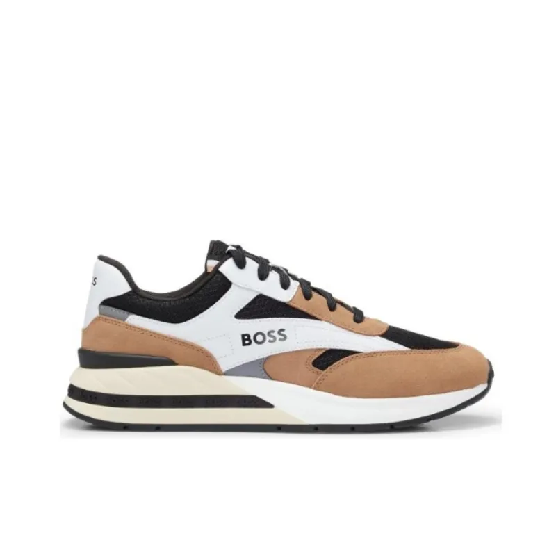 BOSS Kurt 01 Lace-up Sneakers-1
