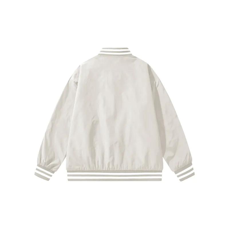 David Bakken Baseball Jacket Unisex-15