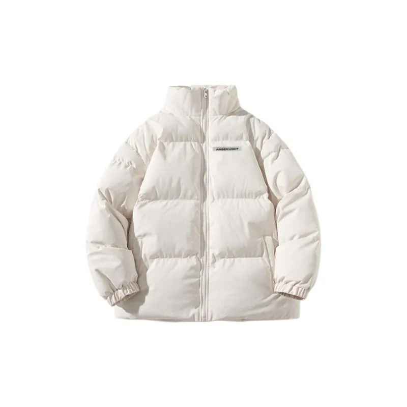 AMBER LIGHT Puffer Jacket Unisex-4