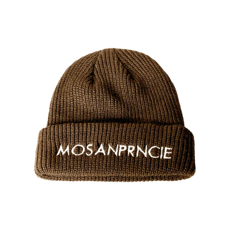 Yalu Polyester Beanies Unisex Multicolor-6