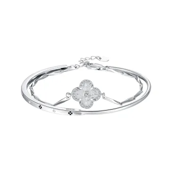 HANYUDIE Unique Design Luxury Elegance Versatile Adjustable Bracelet Accessory Bangles Women's