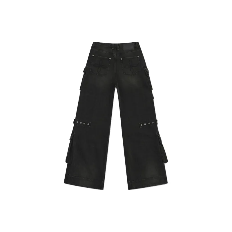 SMFK Jeans Women's Storm Gray-1