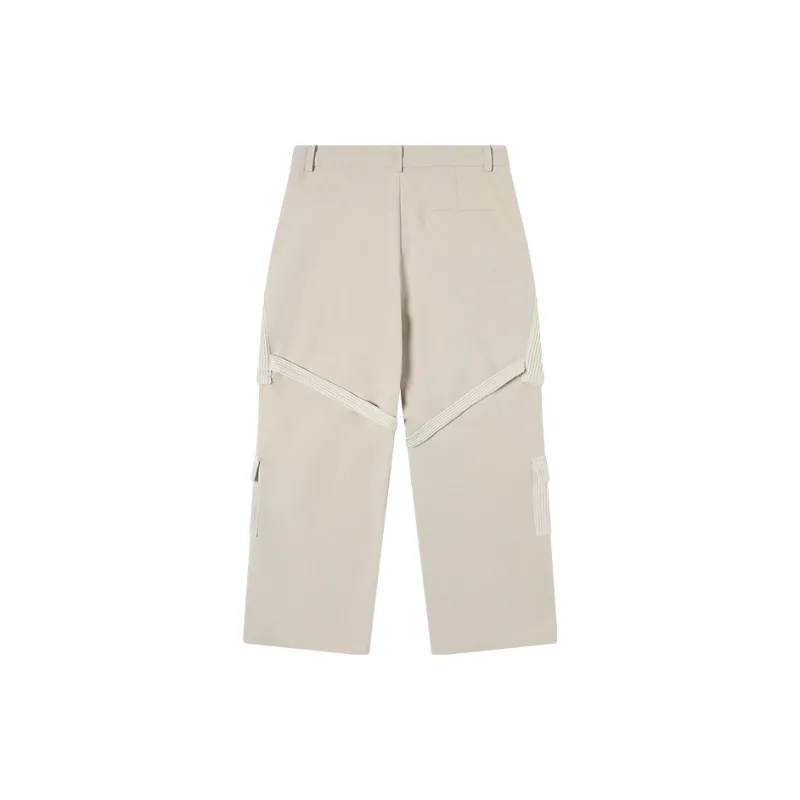 JUNGLE TIGER Cargo Pants Unisex-3