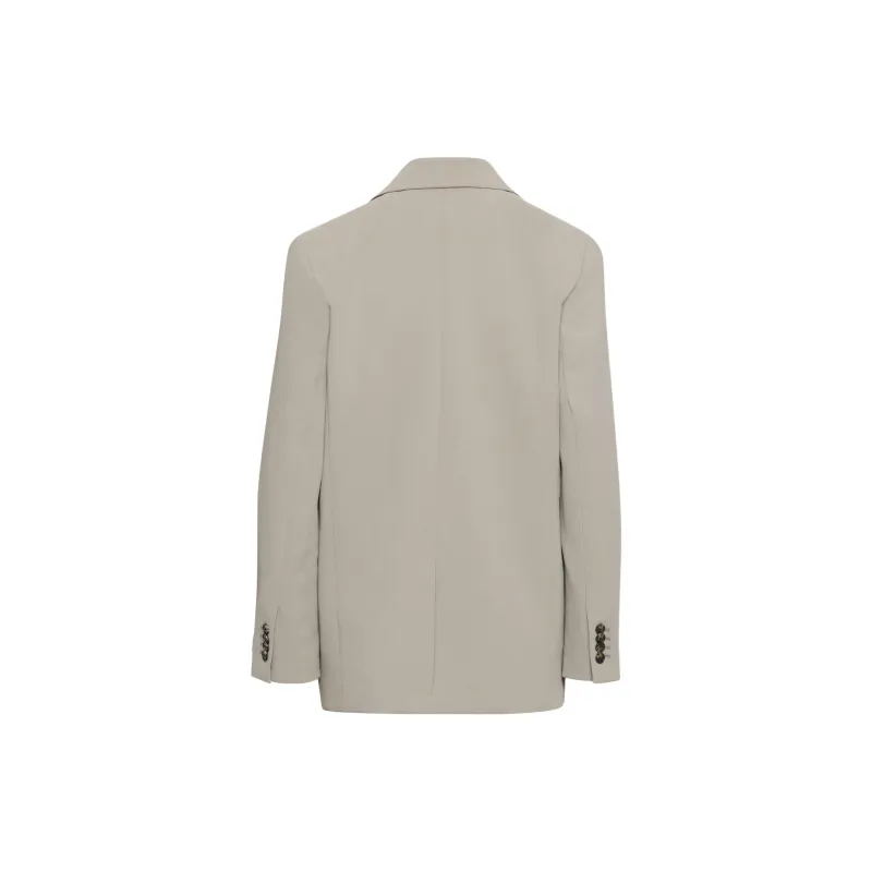 ARITZIA Wilfred New Generation Blazer Business Suit Women's Modern Taupe/Modern Taupe-1