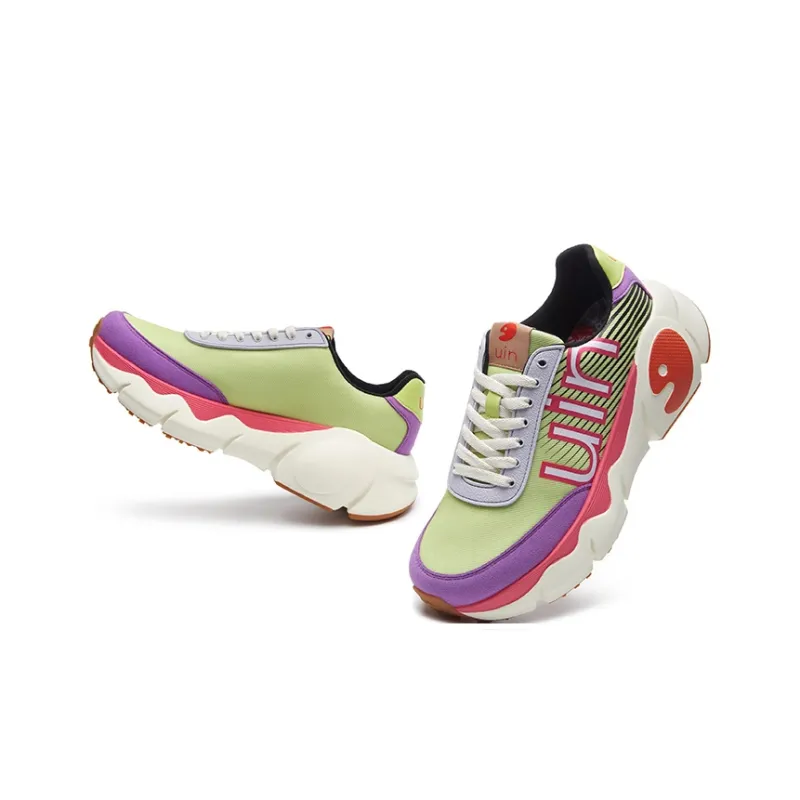 U.IN Sotogrande Series Low-Top Casual Shoes Unisex-45