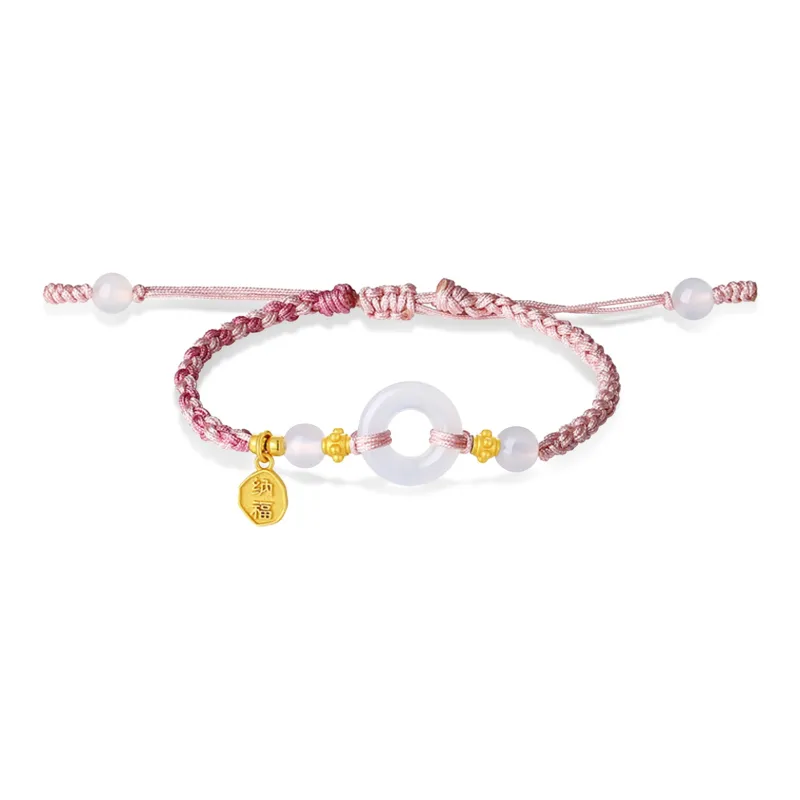 Tanizuku Agate Bracelets Unisex-5