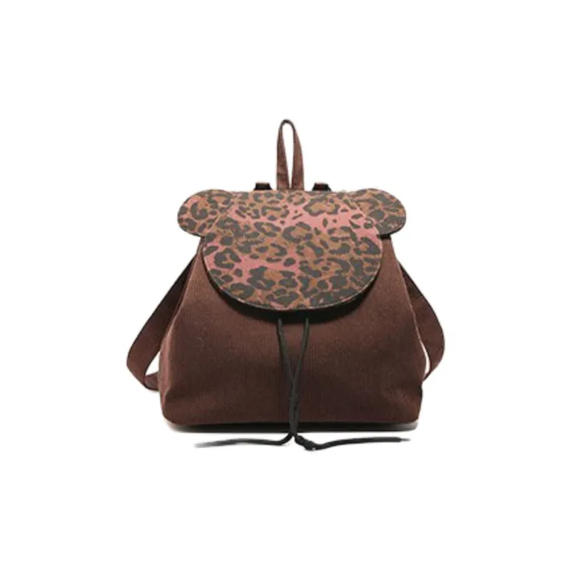 RKM Strips Backpack Regular Women's Multicolor-7