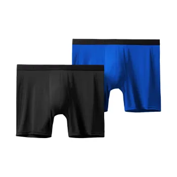 DECATHLON Kalenji Boxer Shorts Men's 2 Pack