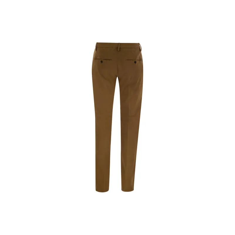 Dondup Casual Pants Men's Cinnamon-1