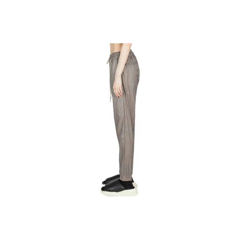 RICK OWENS X Champion Logo Embroidered Drawstring Track Pants-2